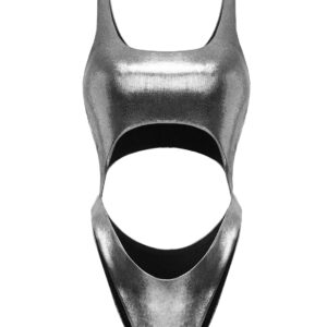 Catalina One Piece Silver
