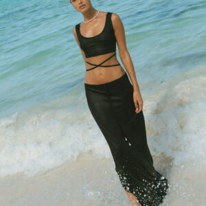 Isla Set Black