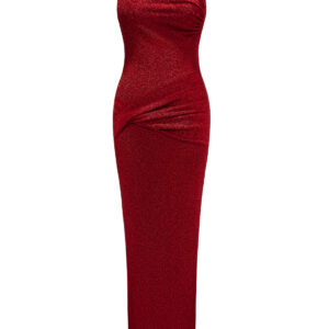 Leti Red Dress
