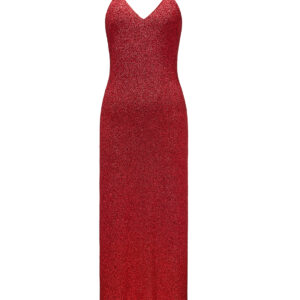 Stella Dress Red