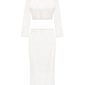 Laguna Set Pure White