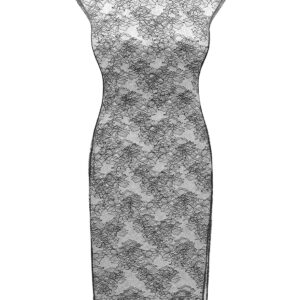 Zoja Dress Black Lace