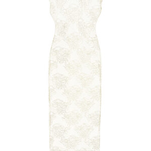 Zoja Dress Ecru Lace